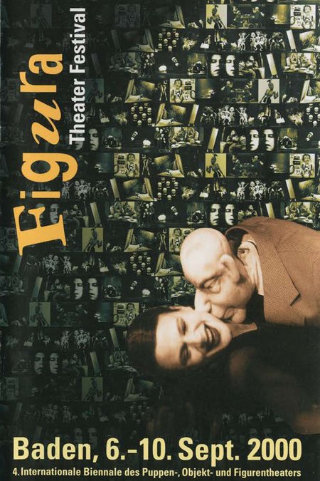 Titelseite Programmheft 2000
