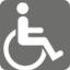 Complete venue wheelchair-accessible